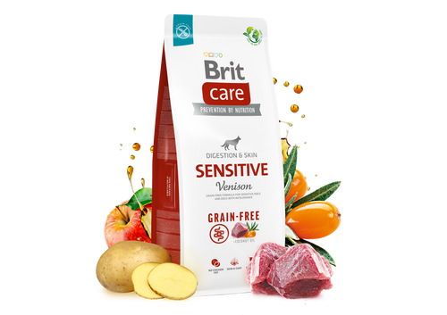 Brit Care Grain-Free® Dog Sensitive