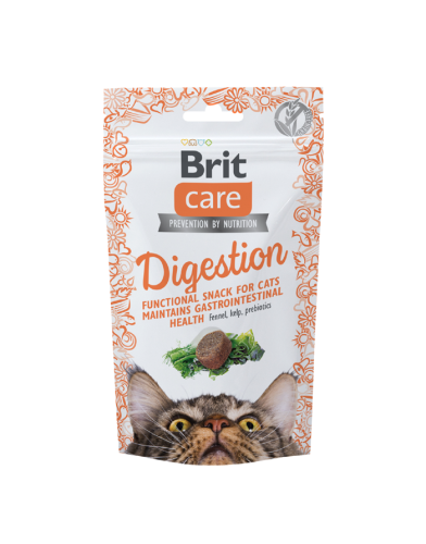 Brit Care® Cat Functional Snack Digestion