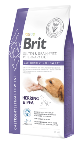 Brit VD® GF Dog Gastrointestinal-Low Fat