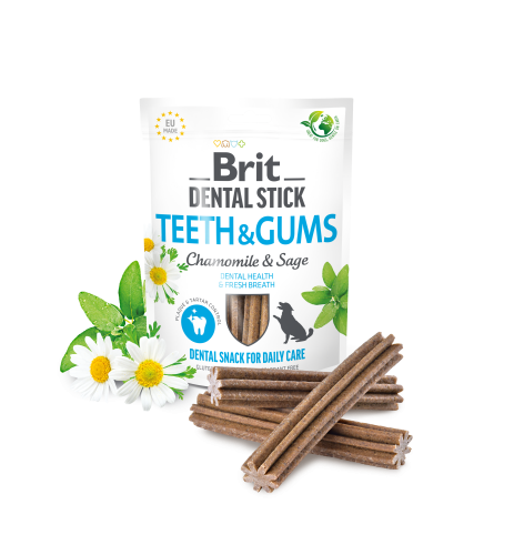 Brit Dental Sticks® Teeth & Gums