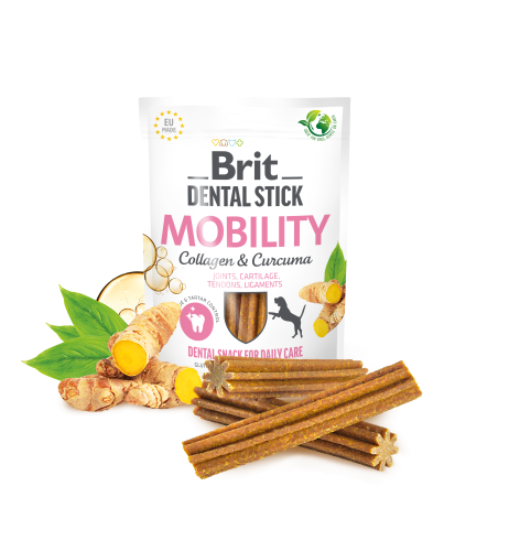 Brit Dental Sticks® Mobility