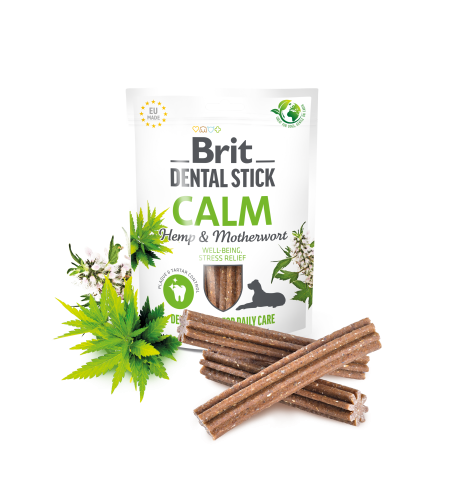Brit Dental Sticks® Calm